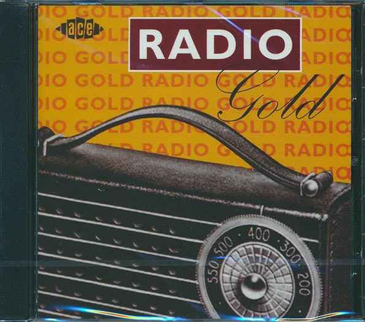 Various - Radio Gold (CD)