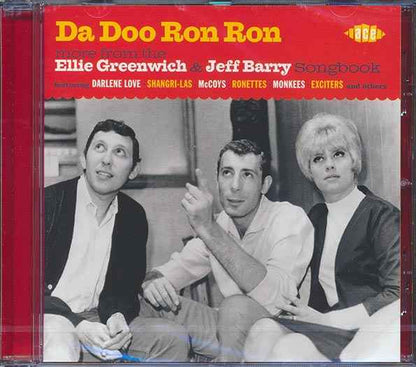 Various - Da Doo Ron Ron: More From The Ellie Greenwich & Jeff Barry Songbook (CD)