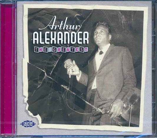 Arthur Alexander - The Greatest (CD)