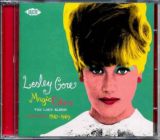 Lesley Gore - Magic Colors: The Lost Album With Bonus Tracks 1967-1969 (CD)