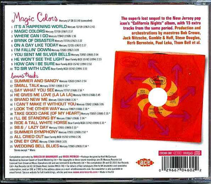 Lesley Gore - Magic Colors: The Lost Album With Bonus Tracks 1967-1969 (CD)