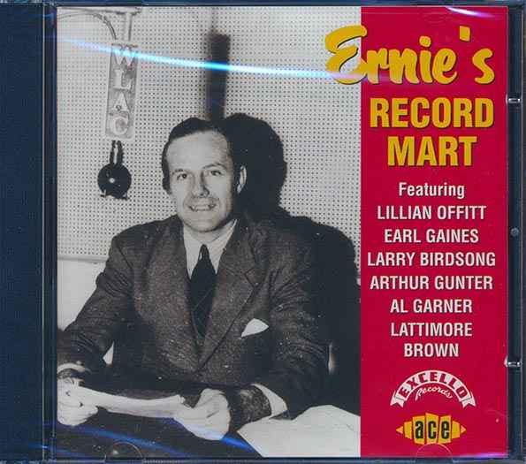 Various - Ernie's Record Mart (CD)