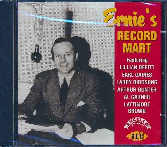 Various - Ernie's Record Mart (CD)