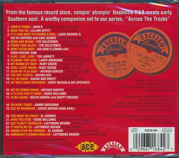 Various - Ernie's Record Mart (CD)