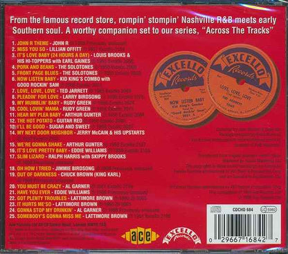 Various - Ernie's Record Mart (CD)