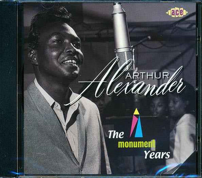 Arthur Alexander - The Monument Years (CD)