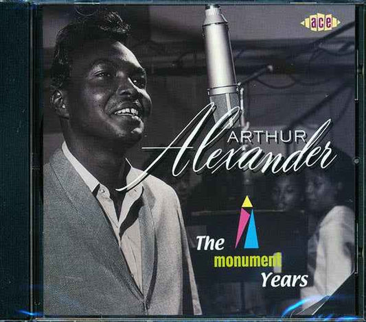 Arthur Alexander - The Monument Years (CD)