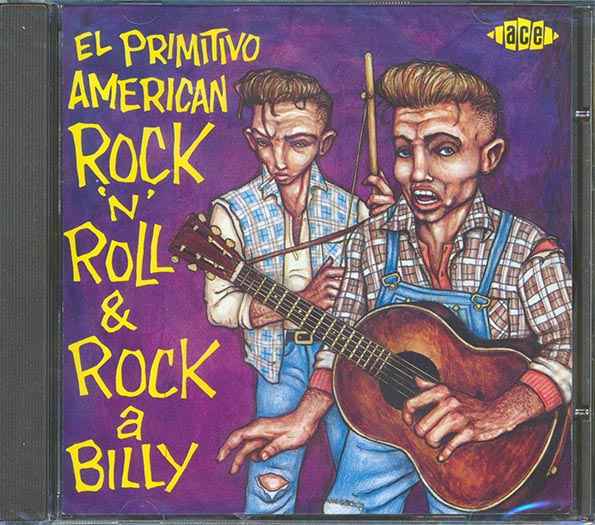 Various - El Primitivo American Rock N Roll & Rockabilly (CD)