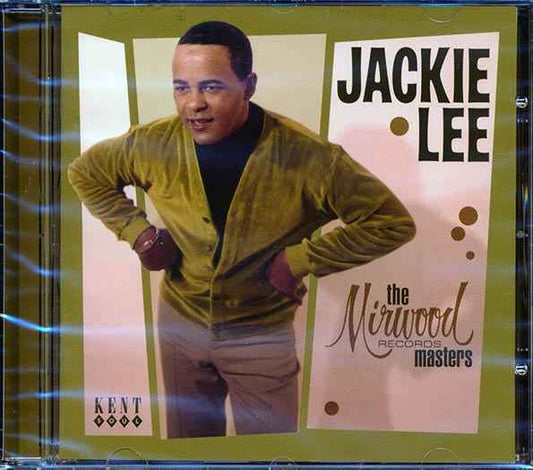 Jackie Lee - The Mirwood Masters (CD)