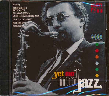 Various - Yet Mo Mod Jazz (CD)
