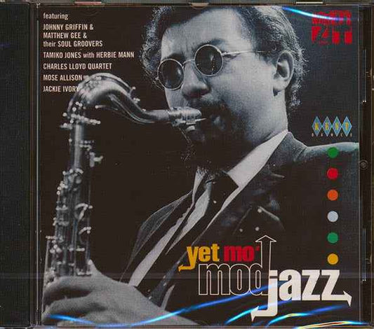 Various - Yet Mo Mod Jazz (CD)
