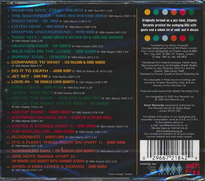 Various - Yet Mo Mod Jazz (CD)