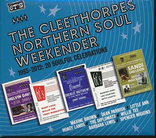 Various - The Cleethorpes Northern Soul Weekender (CD)