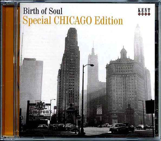 Various - Birth Of Soul: Special Chicago Edition (CD)
