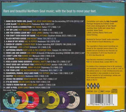 Various - Northern Soul's Classiest Rarities Volume 4 (CD)