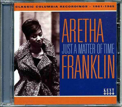 Aretha Franklin - Just A Matter Of Time: Classic Columbia Recordings 1961-1965 (CD)
