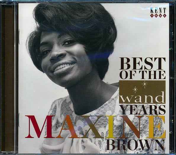 Maxine Brown - Best Of The Wand Years (CD)