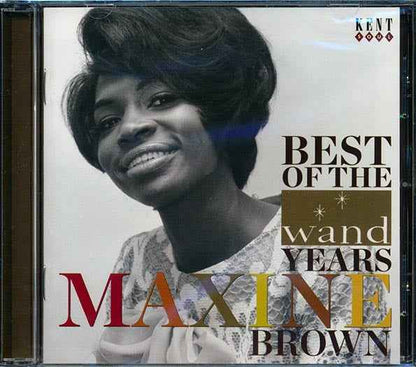 Maxine Brown - Best Of The Wand Years (CD)