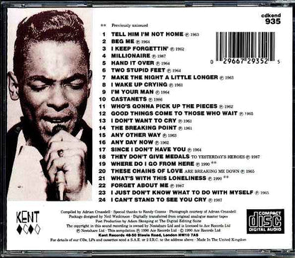 Chuck Jackson - Good Things (CD)