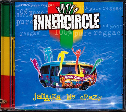 Inner Circle - Jamaika Me Crazy (CD)