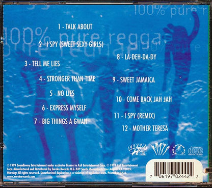 Inner Circle - Jamaika Me Crazy (CD)