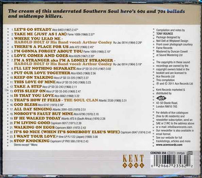 Arthur Conley - The Soul Of Arthur Conley: I'm Living Good 1964-1974 (CD)