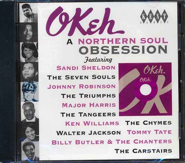 Various - Okeh: A Northern Soul Obsession (CD)