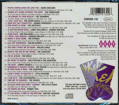 Various - Okeh: A Northern Soul Obsession (CD)