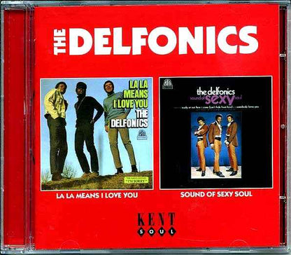 The Delfonics - La La Means I Love You + Sound Of Sexy Soul (CD)