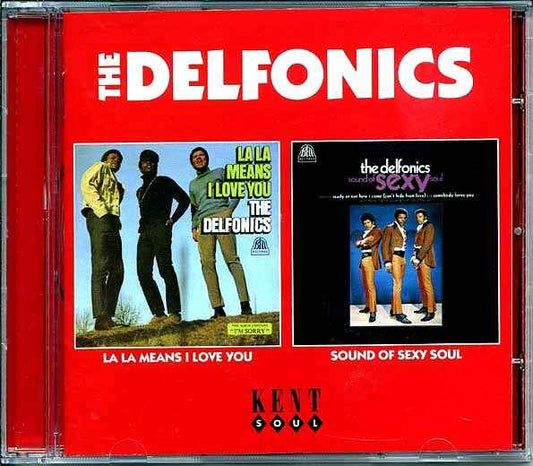 The Delfonics - La La Means I Love You + Sound Of Sexy Soul (CD)