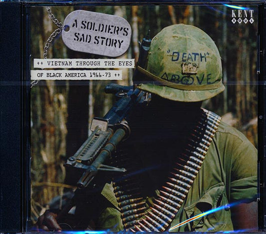 Various - A Soldier's Story: Vietnam Through The Eyes Of Black America 1966-1973 (CD)