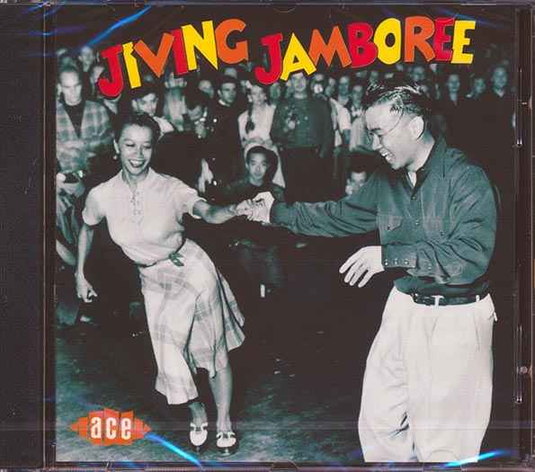 Various - Jiving Jamboree (CD)