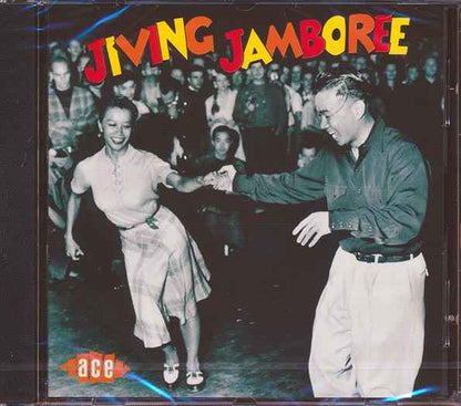 Various - Jiving Jamboree (CD)