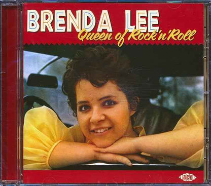 Brenda Lee - Queen Of Rock N Roll (CD)