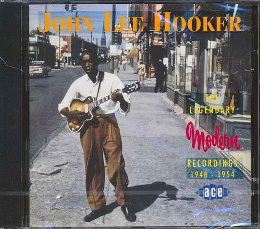John Lee Hooker - The Legendary Modern Recordings 1948-1954 (CD)