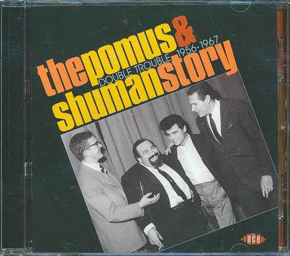 Various - The Pomus & Shuman Story: Double Trouble 1956-1967 (CD)