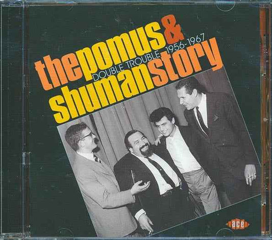 Various - The Pomus & Shuman Story: Double Trouble 1956-1967 (CD)