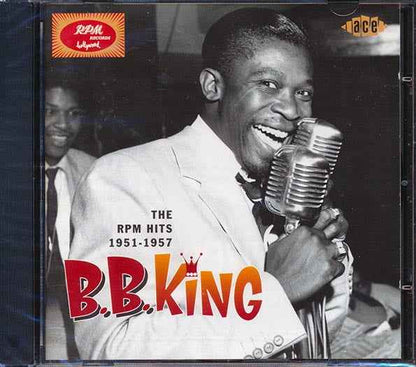 BB King - The RPM Hits 1951-1957 (CD)