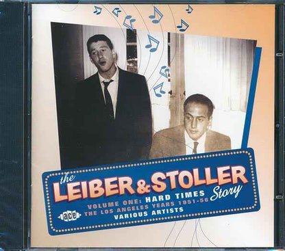 Various - The Leiber & Stroller Story (CD)