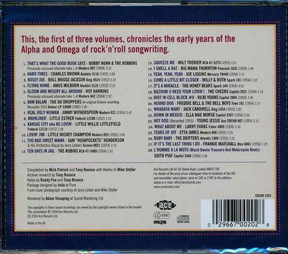 Various - The Leiber & Stroller Story (CD)