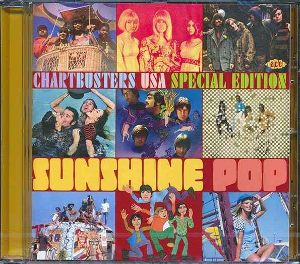 Various - Chartbusters USA: Special Sunshine Pop Edition (CD)