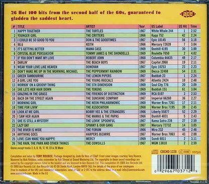 Various - Chartbusters USA: Special Sunshine Pop Edition (CD)