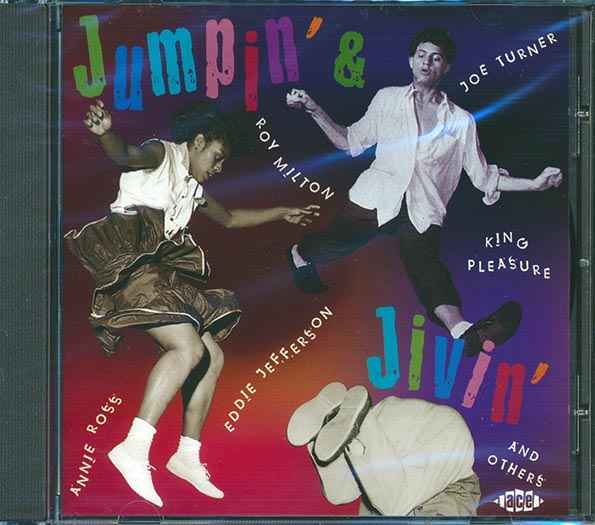 Various - Jumpin & Jivin (CD)