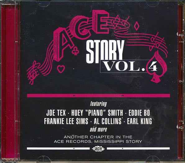 Various - The Ace Story Volume 4 (CD)