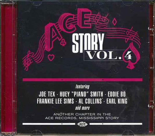 Various - The Ace Story Volume 4 (CD)