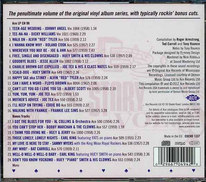 Various - The Ace Story Volume 4 (CD)