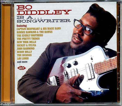 Bo Diddley - Is A Songwriter (CD)