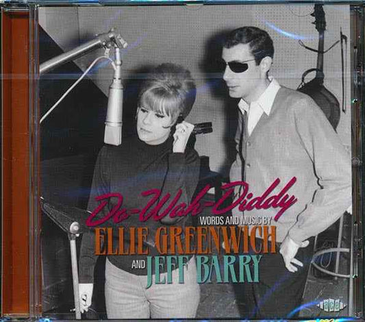 Various - Do Wah Diddy: Words And Music By Ellie Greenwich & Jeff Barry (CD)