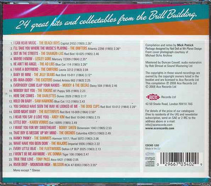 Various - Do Wah Diddy: Words And Music By Ellie Greenwich & Jeff Barry (CD)