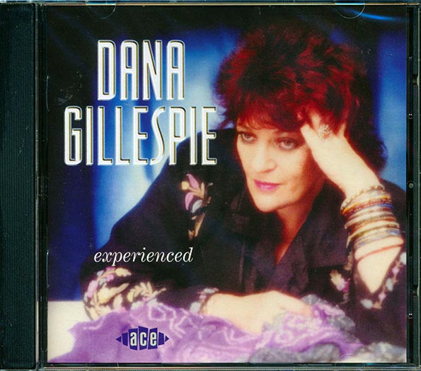 Dana Gillespie - Experienced (CD)